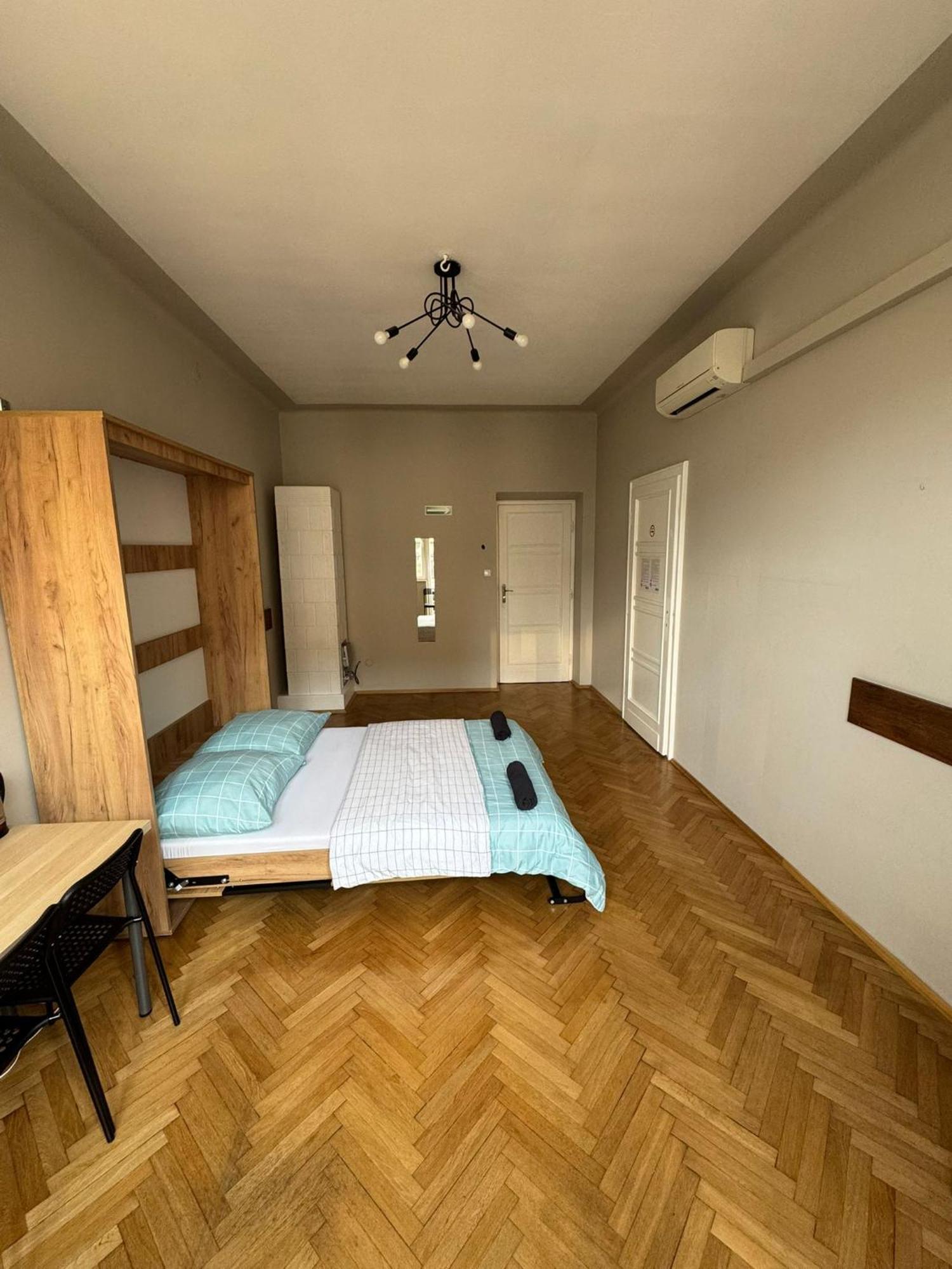 Fantastic Krk - Kr63 Pokoj Cn Cracóvia Exterior foto