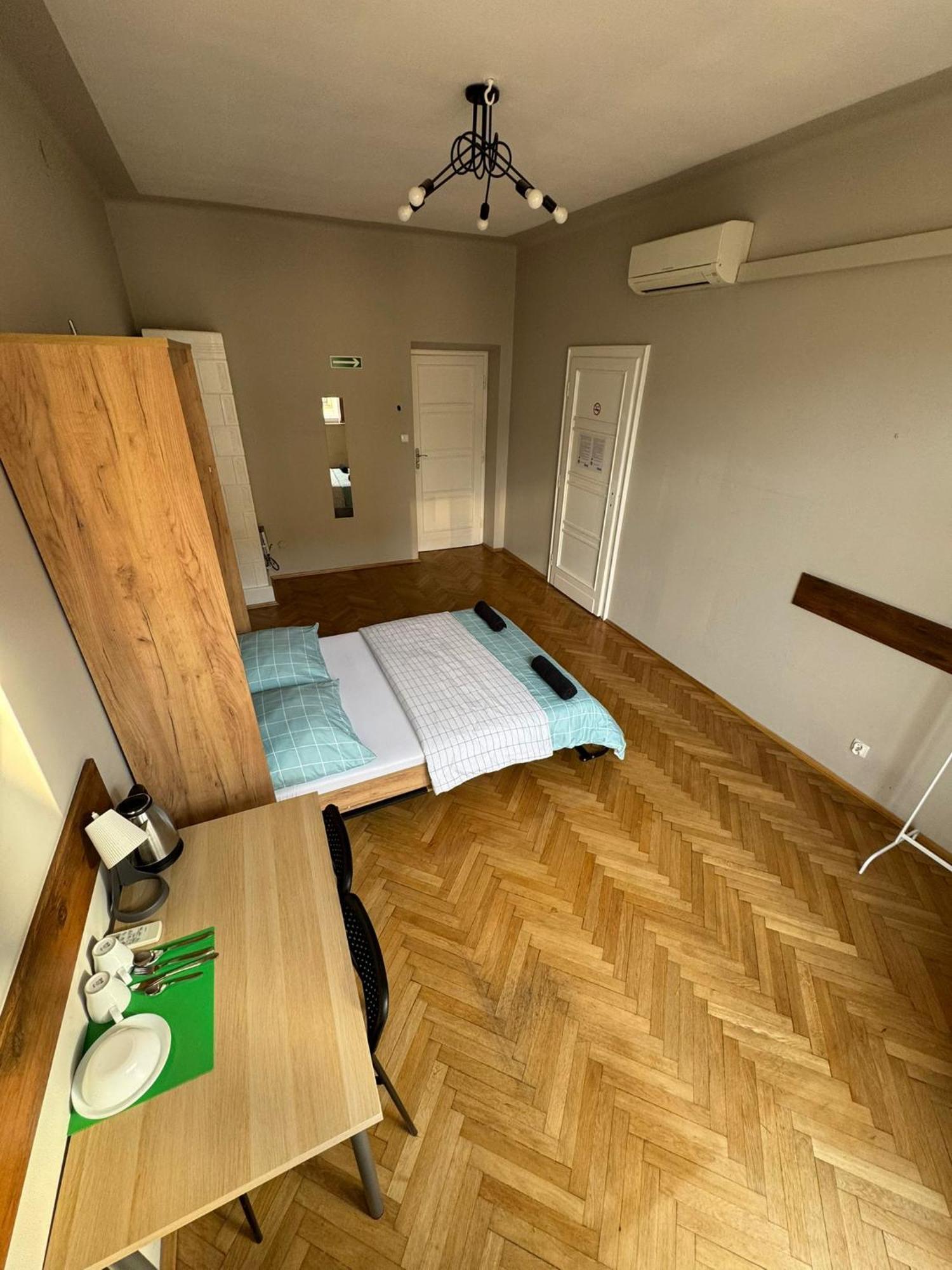 Fantastic Krk - Kr63 Pokoj Cn Cracóvia Exterior foto